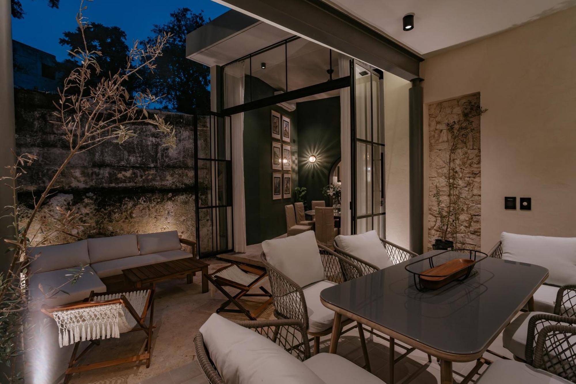 Casa Armonela, 5 Minutes From Paseo Montejo *