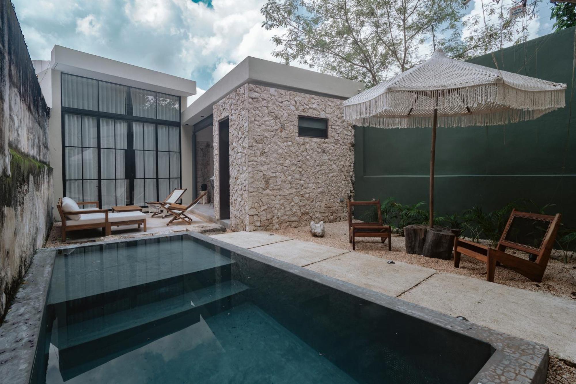 Casa Armonela, 5 Minutes From Paseo Montejo * Mérida
