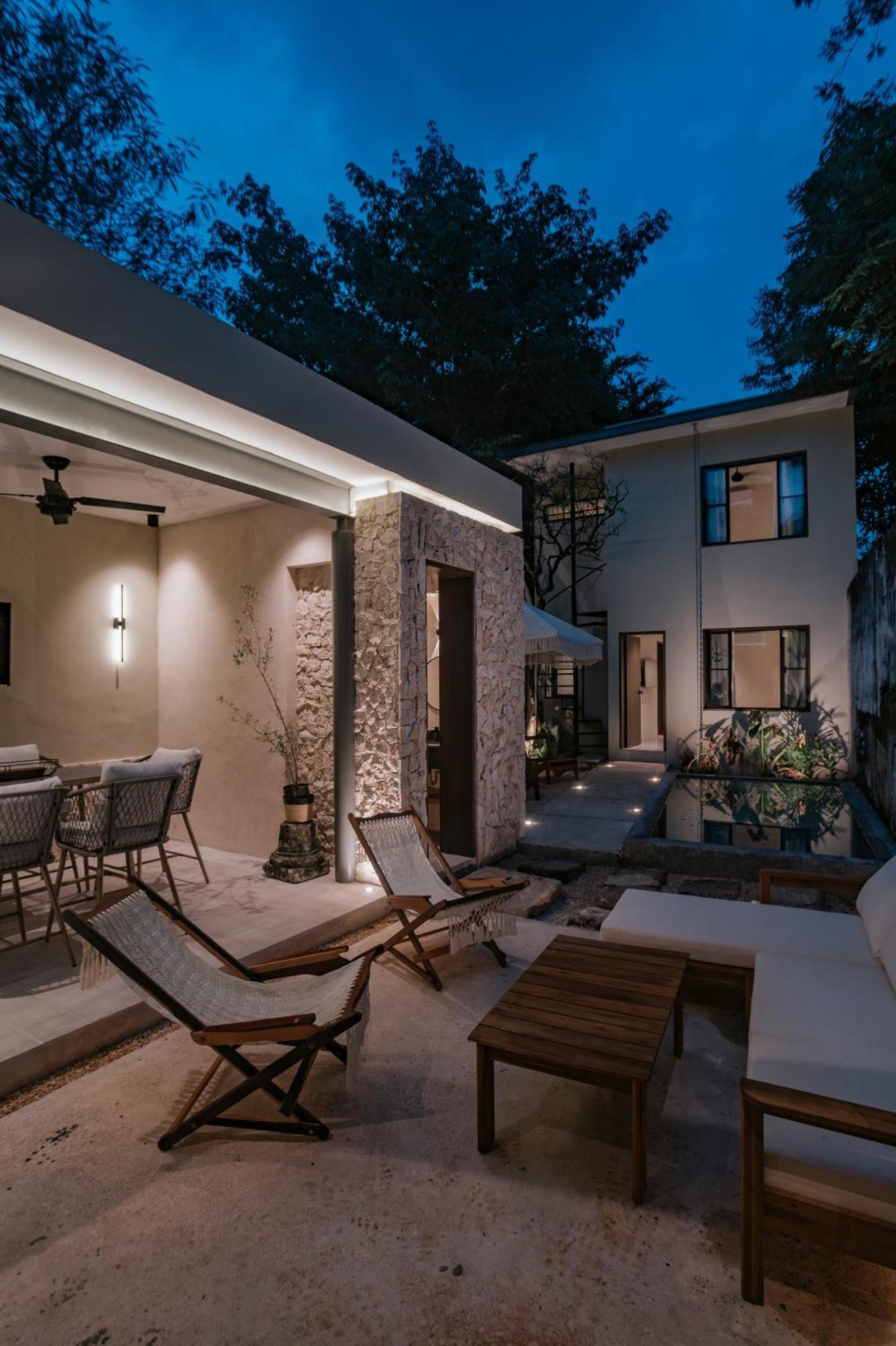 Casa Armonela, 5 Minutes From Paseo Montejo *