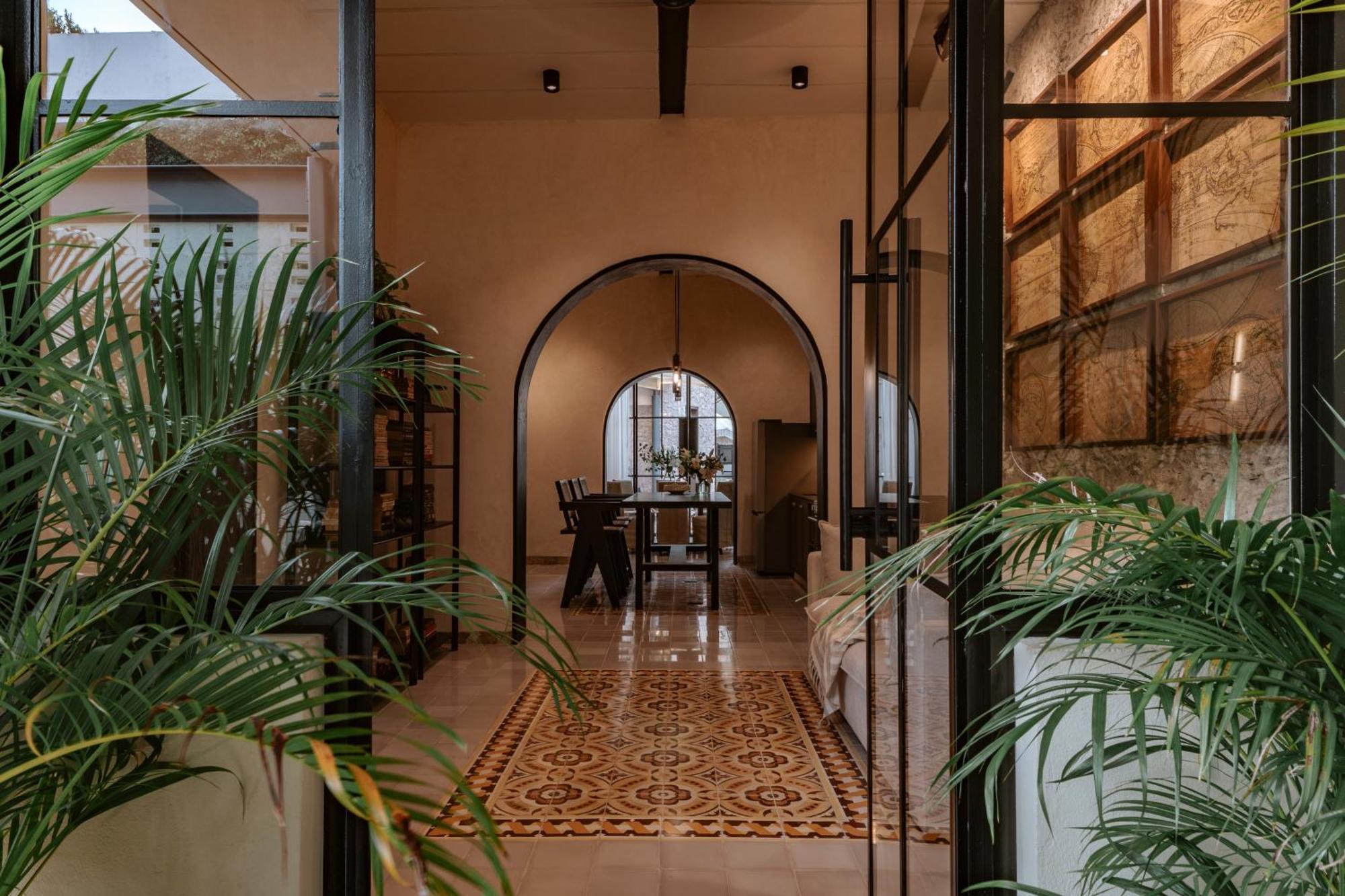 Сasa de vacaciones Casa Armonela, 5 Minutes From Paseo Montejo *