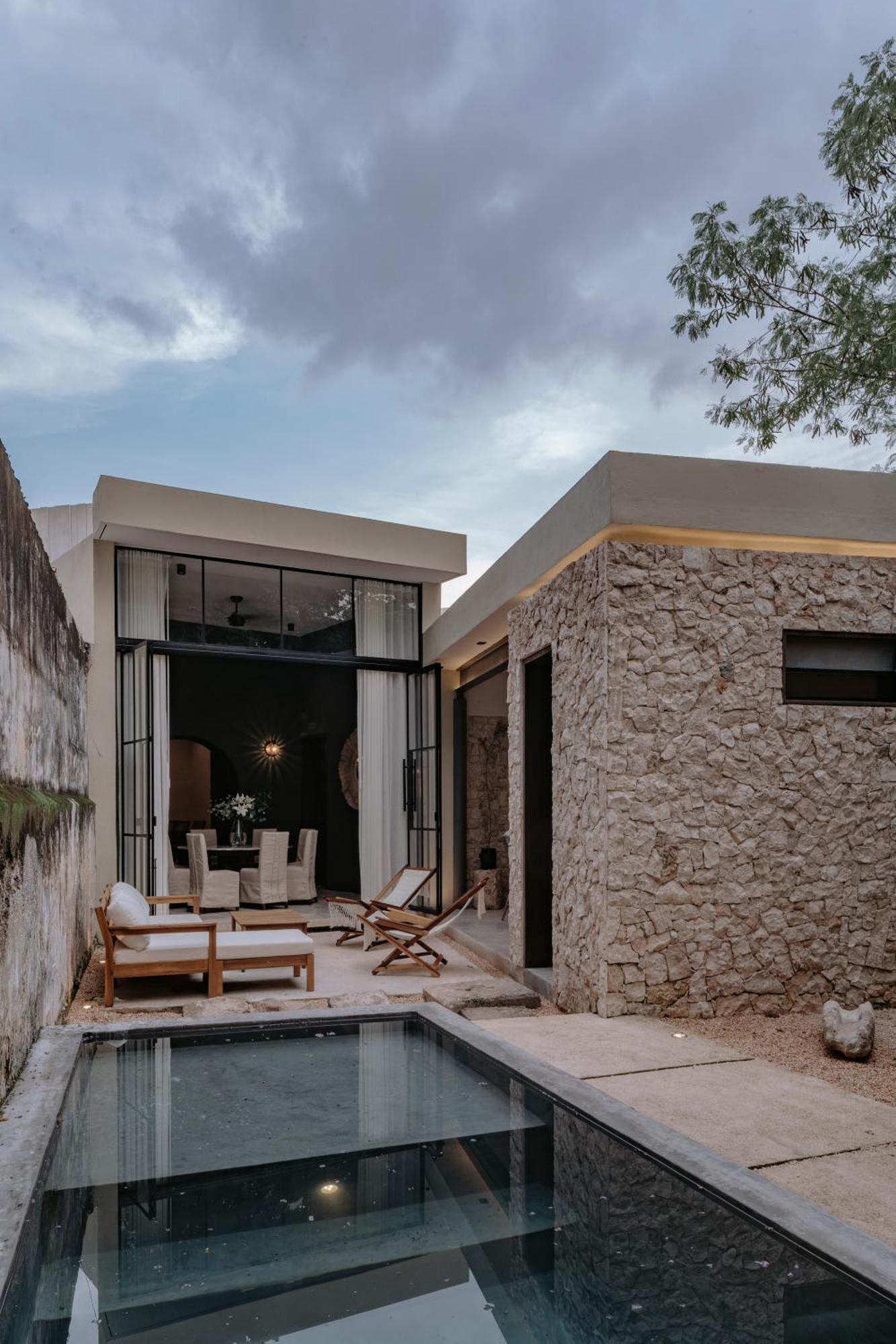 Сasa de vacaciones Casa Armonela, 5 Minutes From Paseo Montejo Mérida